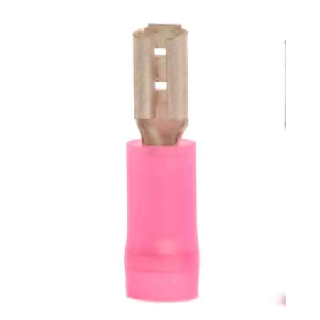 Ks Wire Connector, 18 AWG Max, Nylon Insulation, 500 PK 30191